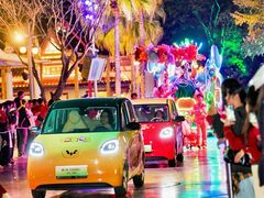 -南宁方特东盟神画