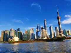 -北外滩滨江绿地