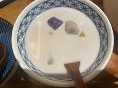 红豆沙椰浆芋圆-漫蔬•台北蔬食小馆VEGGIEBOIL(朝晖店)