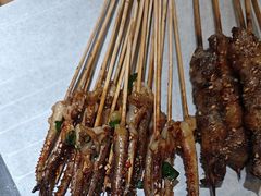 -二旗里烧烤·烤羊排(龙域店)