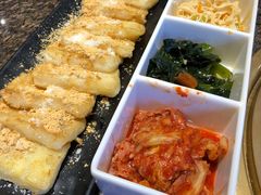 -正苑26年海鲜烤肉•牛尾汤汤饭(东港店)