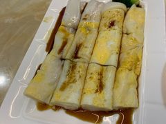 农家鸡蛋肠-明泉居茶点荟(车陂店)