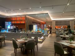 -斑斓西餐厅·自助茶点(高崎机场佰翔花园酒店)