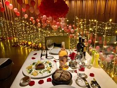 店内布置-君悦酒店·La Terrazza意合園·意式风味