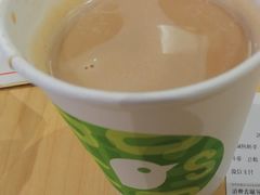 粉晶大红袍奶茶-德克士(睢宁曼哈顿店)