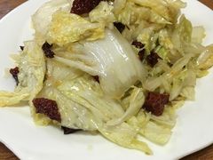 爽口娃娃菜-宝山一号馕坑肉