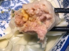 蛋黄鲜肉馄饨-艾米私房馄饨