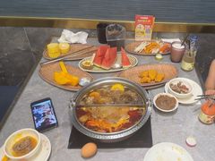 -一绪に寿喜烧(荟聚店)