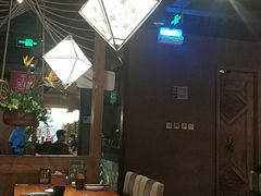 大堂-云海肴·云南小炒·汽锅鸡(天津国金汇店)