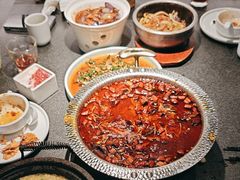 -赠李白·如诗的川味(余杭万达广场店)
