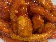 脆香里脊-乐乐餐厅(湘子庙街店)