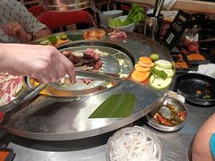 -哈哈碳都·牛肋条无限自助烤肉(台江万达店)