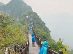 -重庆云阳龙缸景区