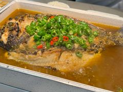 -半天妖烤鱼(东方新天地店)