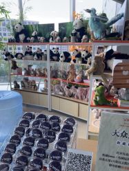 点击看大图 -IMON·HANSA潮玩玩偶毛绒玩具(通州万象汇店)