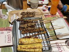 -木屋烧烤(万德庄店)