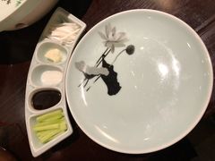 餐具摆设-北平食府·北京烤鸭(北京西站六里桥店)