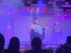 -盖碗儿梨园·变脸吐火·川剧(天府广场店)