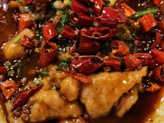 水煮肉片-小土豆北方菜馆(文慧园店)
