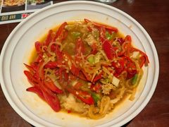 -拾捌川·自贡爆炒(新街口店)