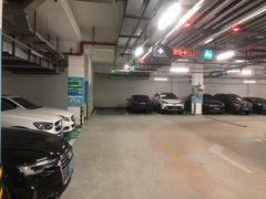-静安大融城·停车场
