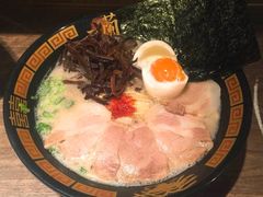 -一兰拉面(新宿中央东口店)