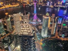-上海环球金融中心骑迹50年环球之旅