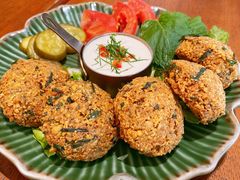 法拉费Falafel-ELI FALAFEL Lebanese&Mediterranean黎巴嫩美食(富城路店)