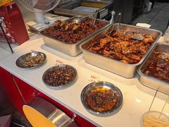 -叼叼姐手撕烤兔(十八梯店)