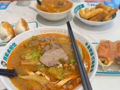 -当家水煎包·牛肉汤(浦江店)