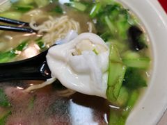 鸡蛋-项记面馆(明瓦廊店)