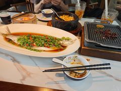 -绿茶餐厅(龙井船宴· 品牌总店)