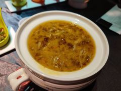 桃胶蟹粉羹-蟹榭·本帮江浙菜·蟹宴(五角场合生汇商场店)