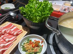 -打酱友•斑鱼海鲜粥火锅(吴桥店)