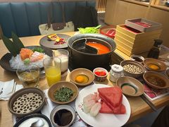 -温野菜涮涮锅(西单大悦城店)