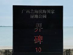 -北海金海湾红树林生态旅游区