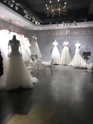 -艾米丽婚纱礼服