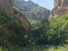 -龙门涧景区