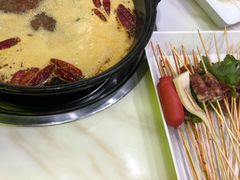 -XiaoJunGan Hotpot 钢管厂五区小郡肝火锅串串香