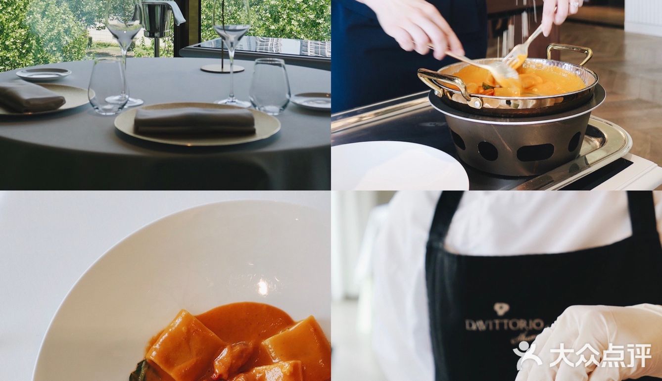 上海适合与长辈吃饭的4家餐厅合集，再也不用被骂啦