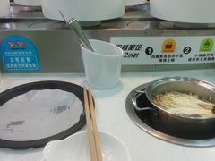 -咕叽咕叽自助烤肉小火锅(西城广场购物中心店)