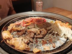 -韩悦牛排烤肉无限续(宝能中心店)