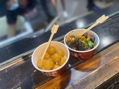 -黑色经典臭豆腐·湖南特产(太平街口店)
