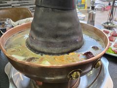-清真·德顺祥铜锅涮羊肉(宝丰店)
