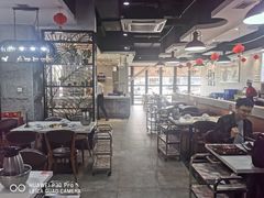 大堂-陈记顺和潮汕牛肉火锅(番禺迎宾大道店)