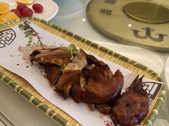 -骏莱海鲜鱼港(五角场店)