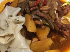 沙湾大盘鸡-塔哈尔·新疆盛宴(城西银泰店)