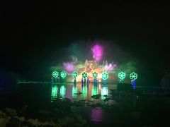 -拈花湾景区-五灯湖