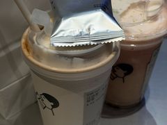 -喜茶(深圳万象城黑金店)