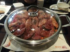组合锅-黄记煌三汁焖锅(新世纪广场店)
